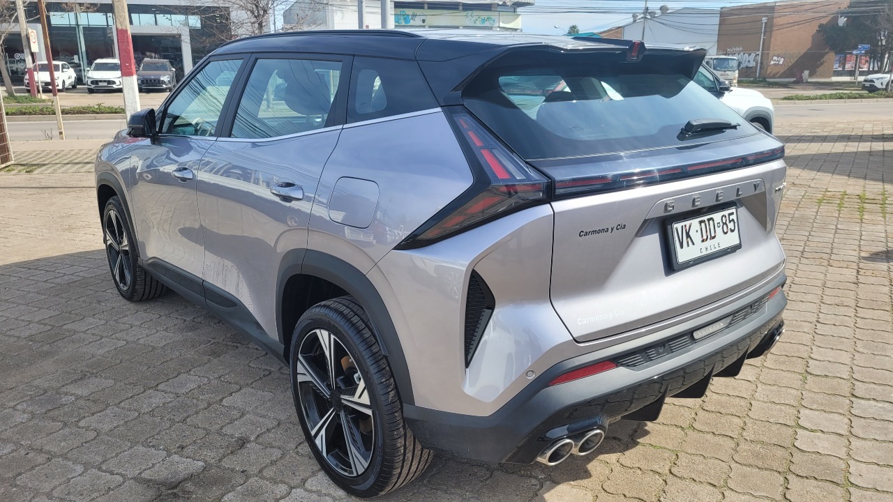 Geely Cityray 1.5 Full Aut. — foto 3 de 16