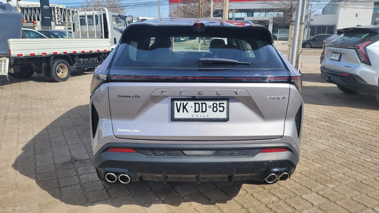 Geely Cityray 1.5 Full Aut. — foto 4 de 16