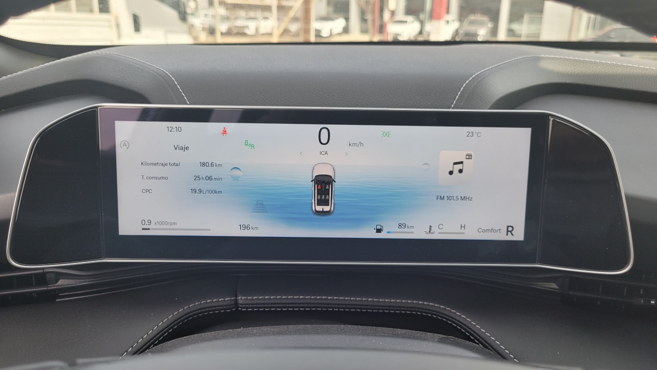Geely Cityray 1.5 Full Aut. — foto 5 de 16