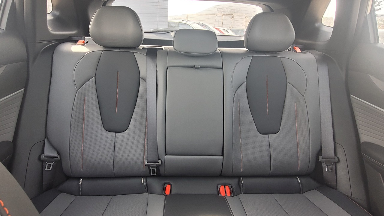 Geely Cityray 1.5 Full Aut. — foto 6 de 16