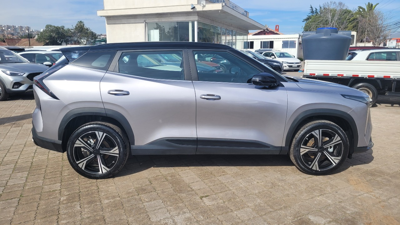 Geely Cityray 1.5 Full Aut. — foto 8 de 16