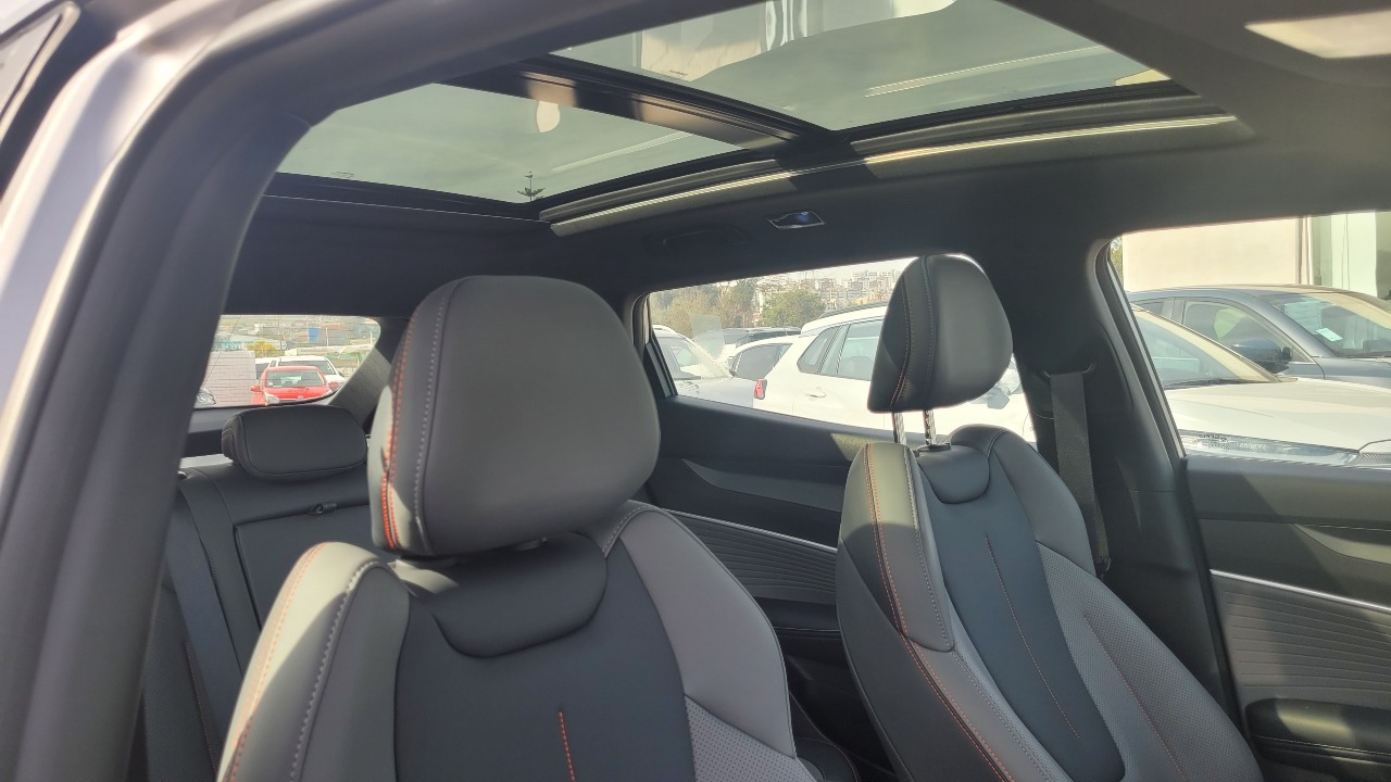 Geely Cityray 1.5 Full Aut. — foto 9 de 16