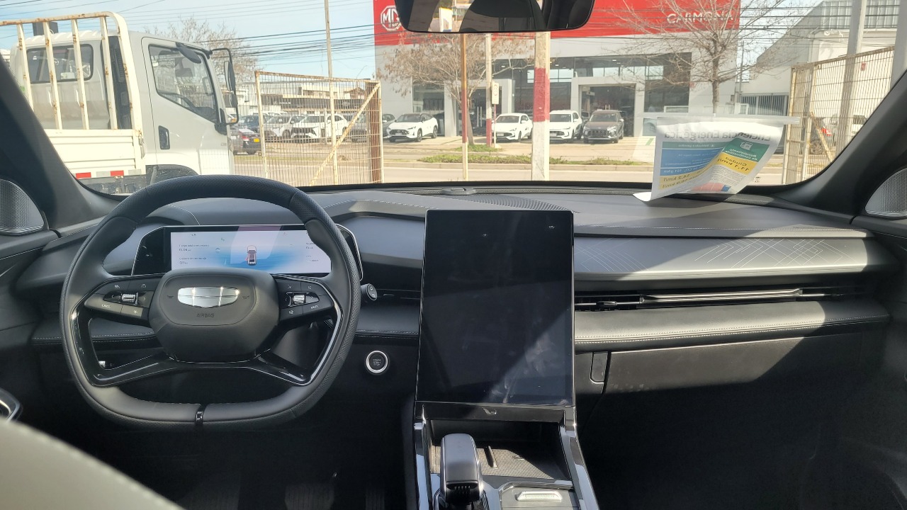 Geely Cityray 1.5 Full Aut. — foto 10 de 16
