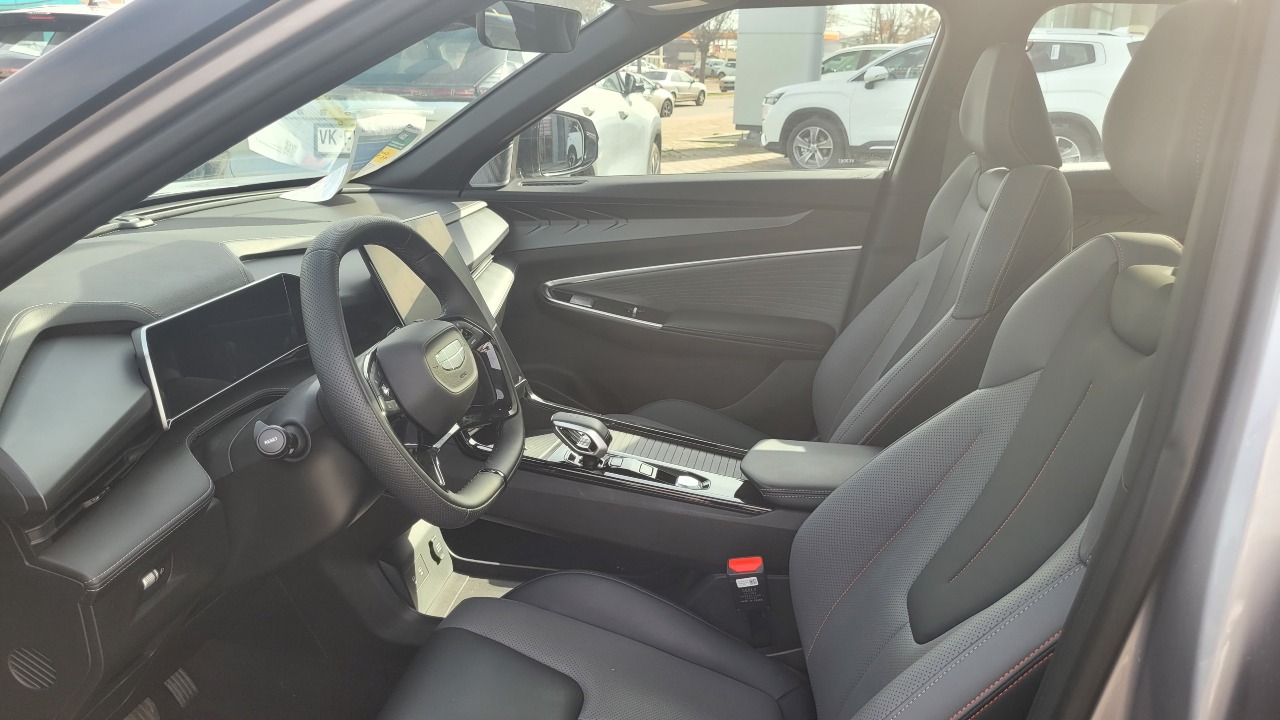 Geely Cityray 1.5 Full Aut. — foto 11 de 16