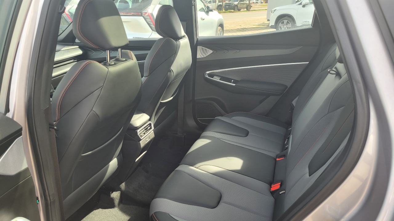 Geely Cityray 1.5 Full Aut. — foto 13 de 16