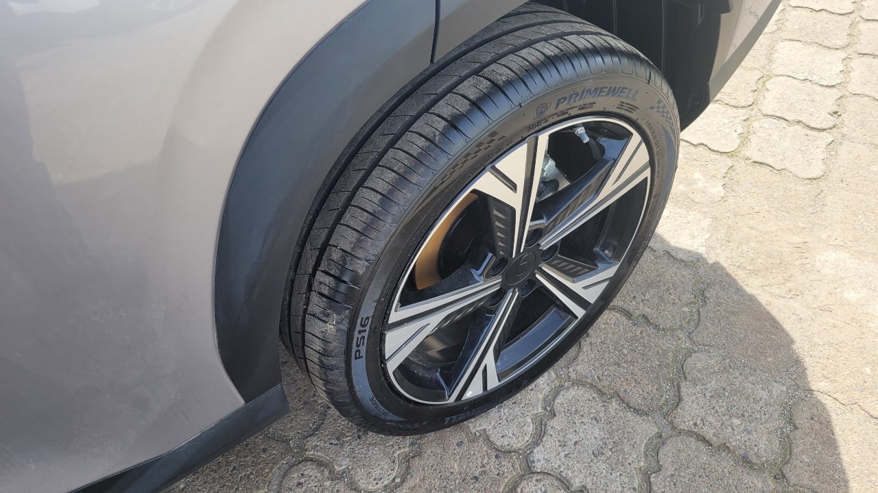 Geely Cityray 1.5 Full Aut. — foto 14 de 16