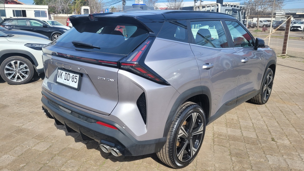 Geely Cityray 1.5 Full Aut. — foto 16 de 16