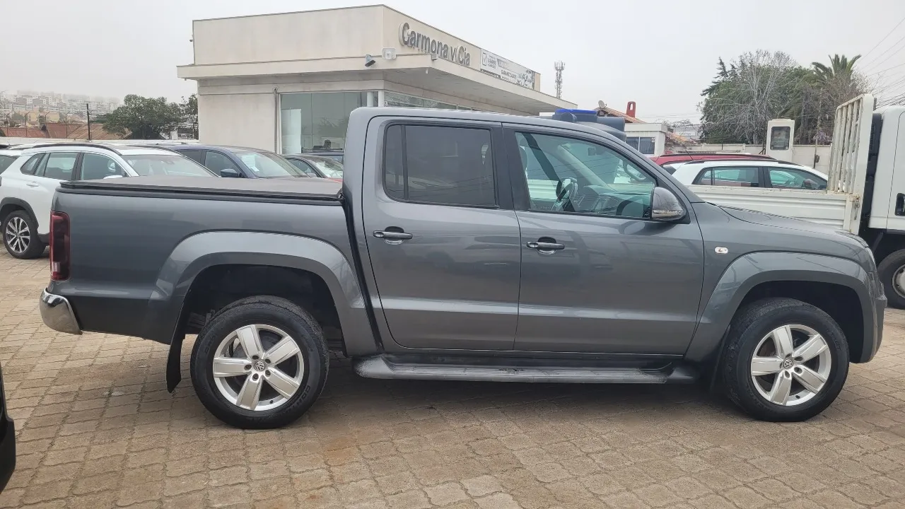 Volkswagen Amarok Highline 4X4 Full Aut. — foto 8 de 16