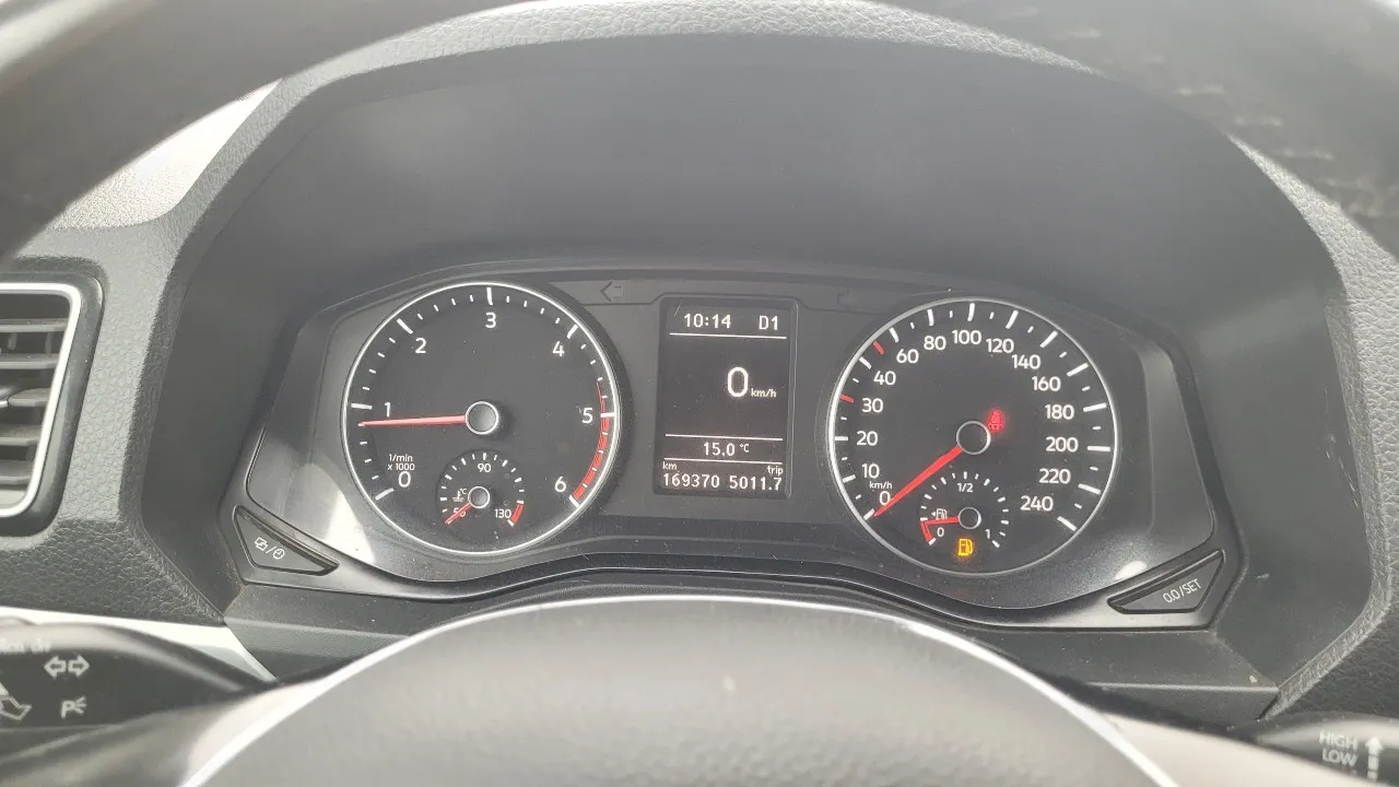 Volkswagen Amarok Highline 4X4 Full Aut. — foto 9 de 16