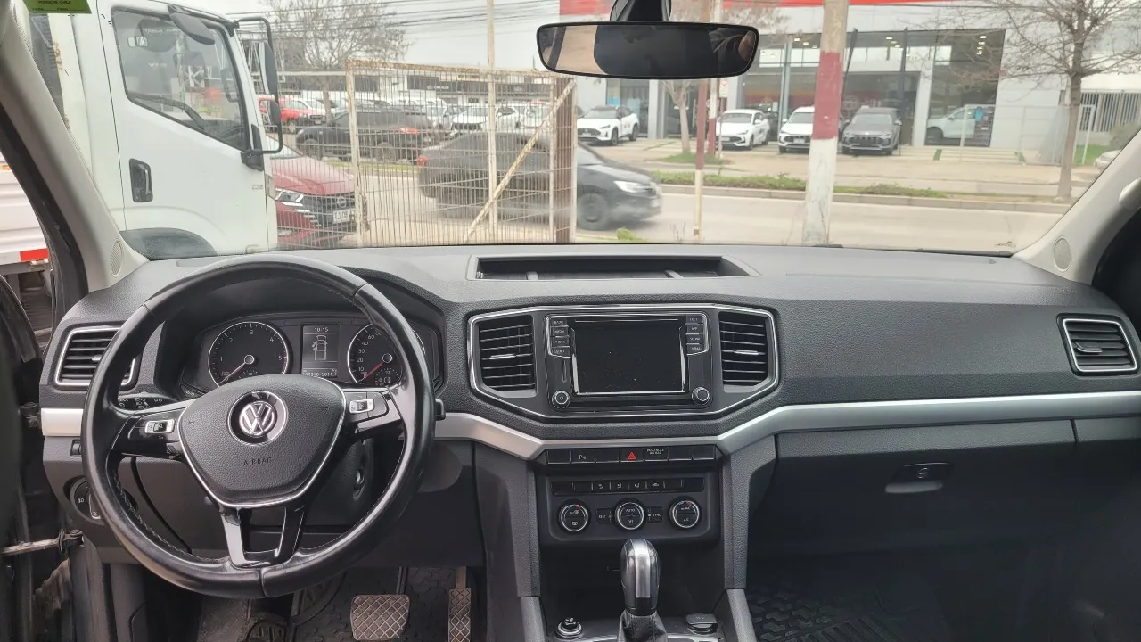 Volkswagen Amarok Highline 4X4 Full Aut. — foto 10 de 16