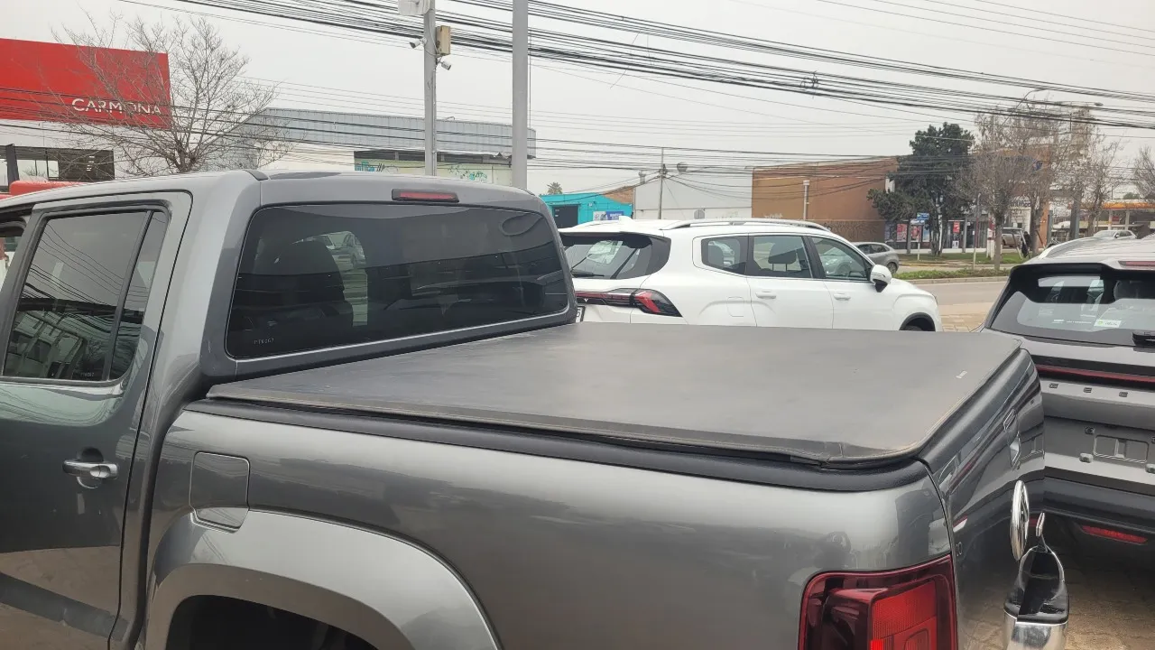 Volkswagen Amarok Highline 4X4 Full Aut. — foto 11 de 16