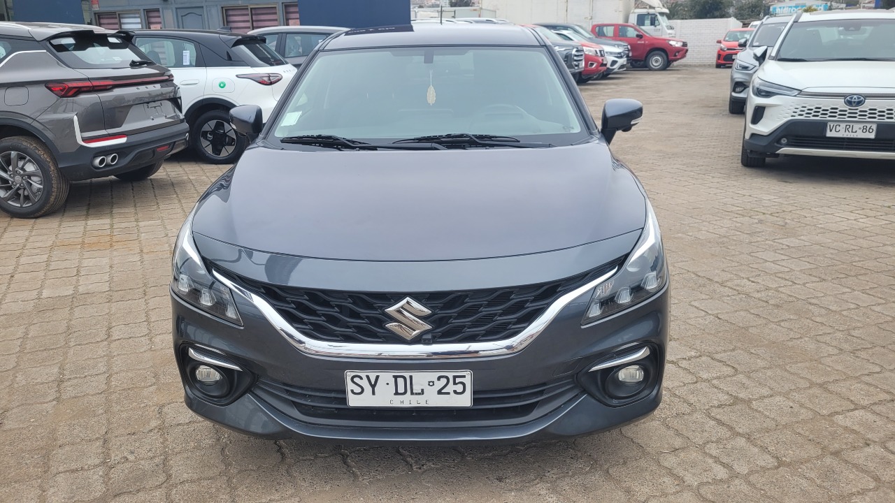 Suzuki Baleno 4X2 1.5 Full Mec. — foto 2 de 15