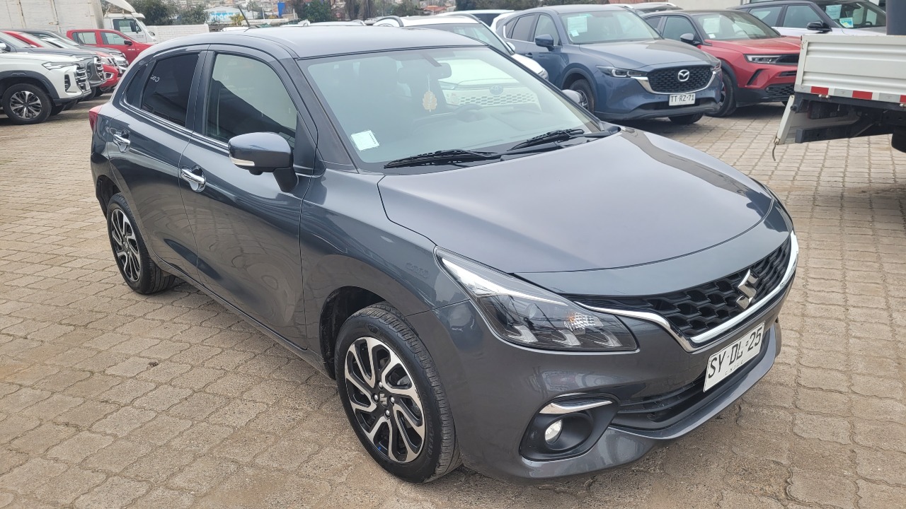 Suzuki Baleno 4X2 1.5 Full Mec. — foto 3 de 15