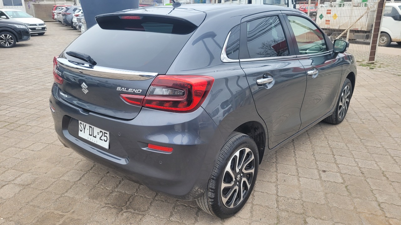 Suzuki Baleno 4X2 1.5 Full Mec. — foto 4 de 15