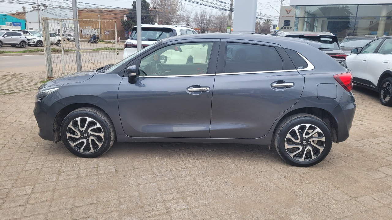 Suzuki Baleno 4X2 1.5 Full Mec. — foto 5 de 15