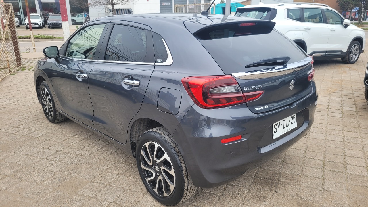 Suzuki Baleno 4X2 1.5 Full Mec. — foto 6 de 15
