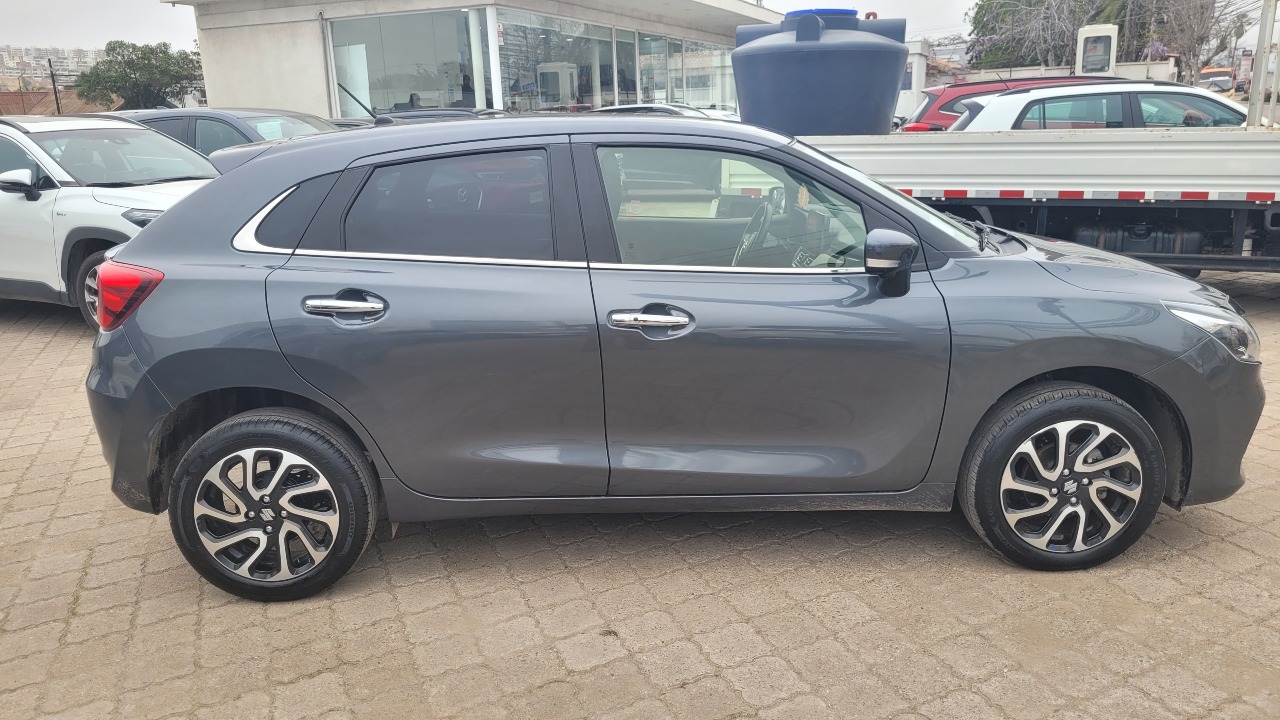 Suzuki Baleno 4X2 1.5 Full Mec. — foto 8 de 15