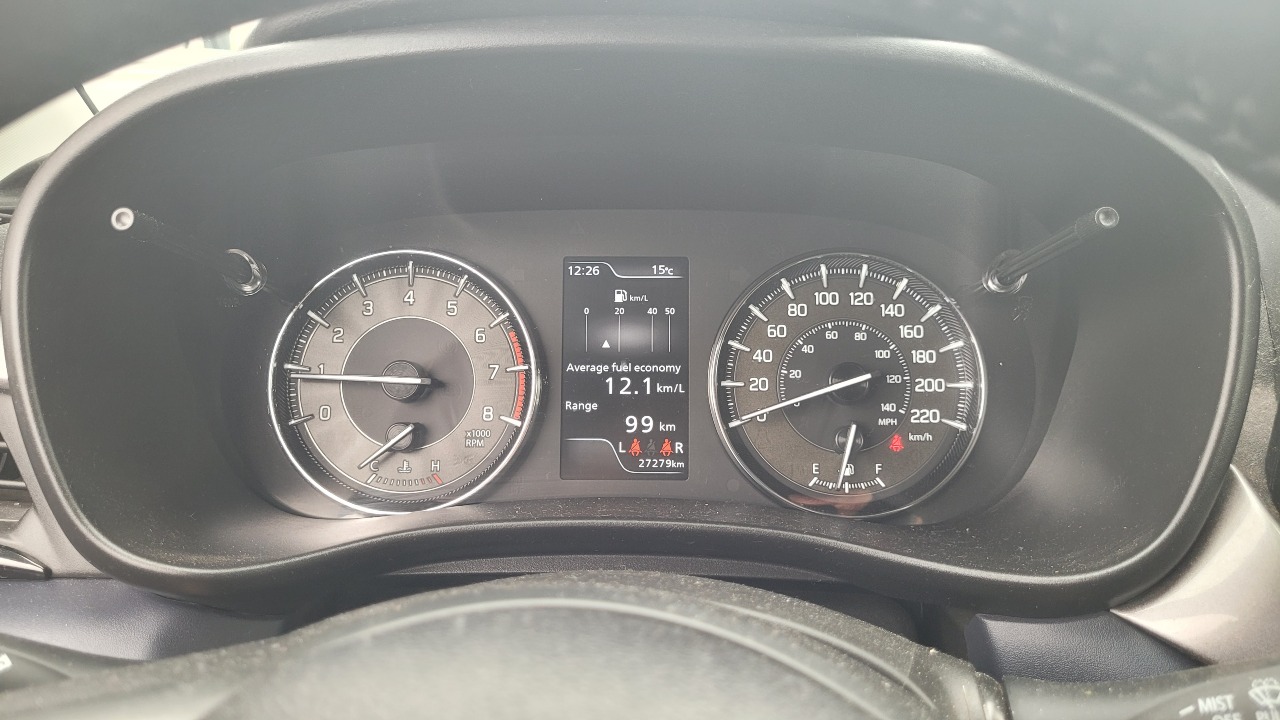 Suzuki Baleno 4X2 1.5 Full Mec. — foto 9 de 15