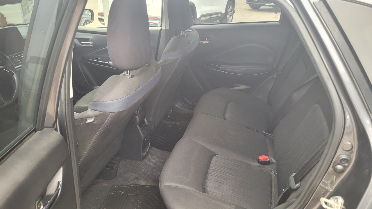 Suzuki Baleno 4X2 1.5 Full Mec. — foto 12 de 15