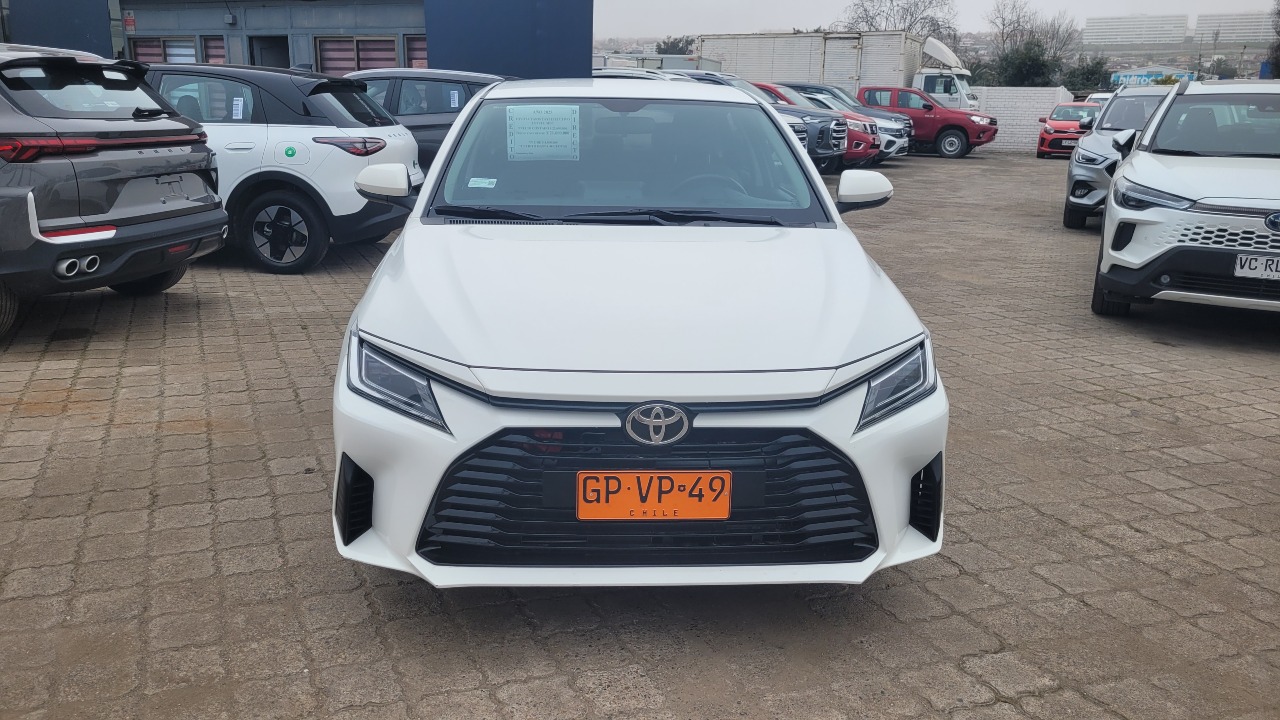 Toyota Yaris Sd1.5 Full Mec. — foto 2 de 15