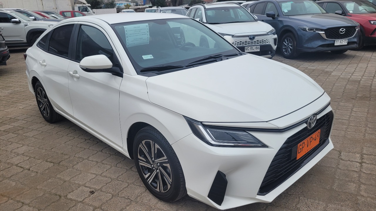 Toyota Yaris Sd1.5 Full Mec. — foto 3 de 15