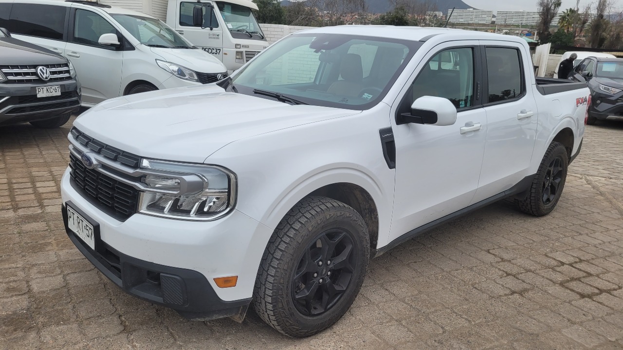 Ford Maverick Lariat 4X4 Full Aut.