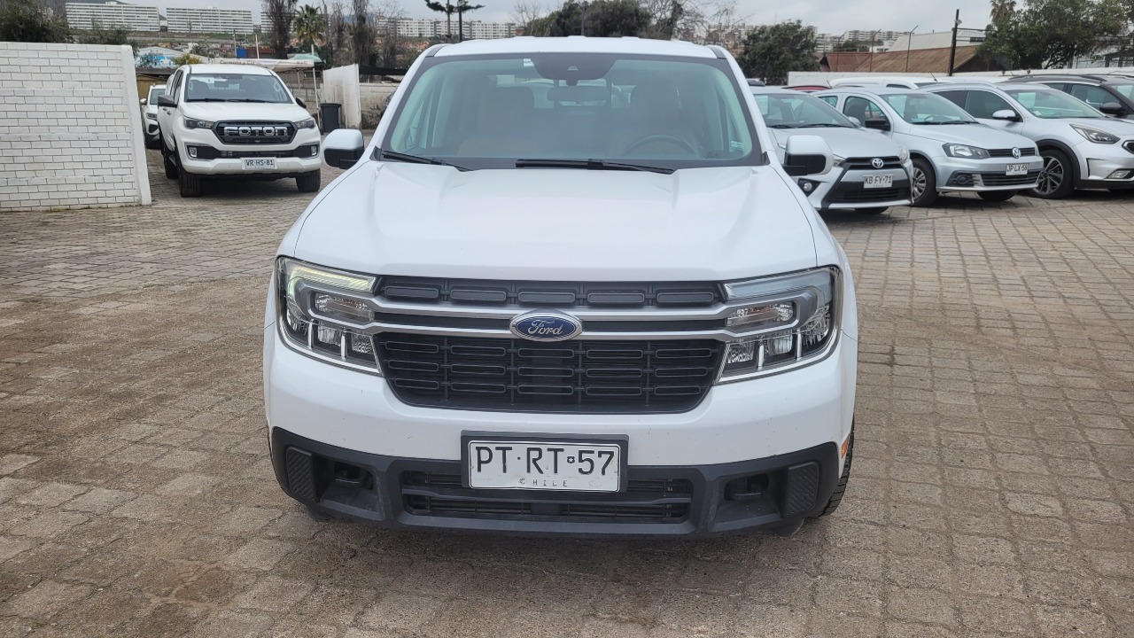 Ford Maverick Lariat 4X4 Full Aut. — foto 2 de 15