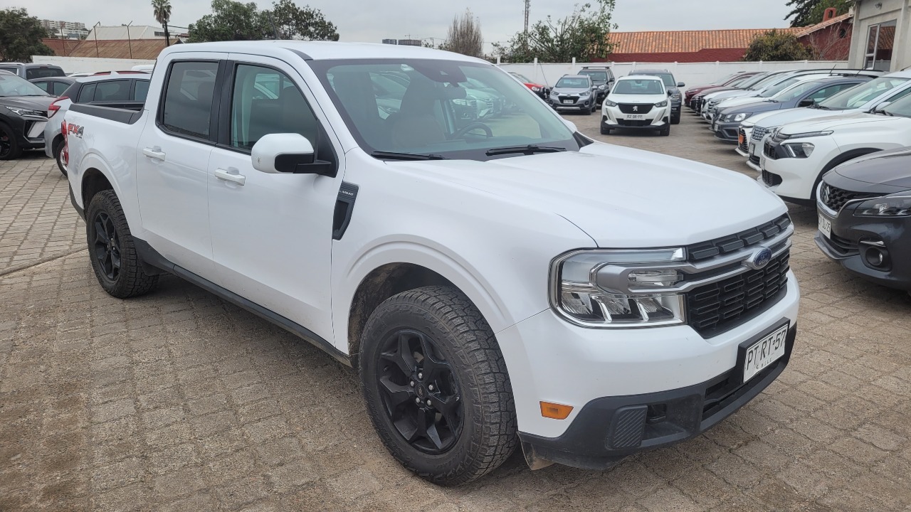 Ford Maverick Lariat 4X4 Full Aut. — foto 3 de 15