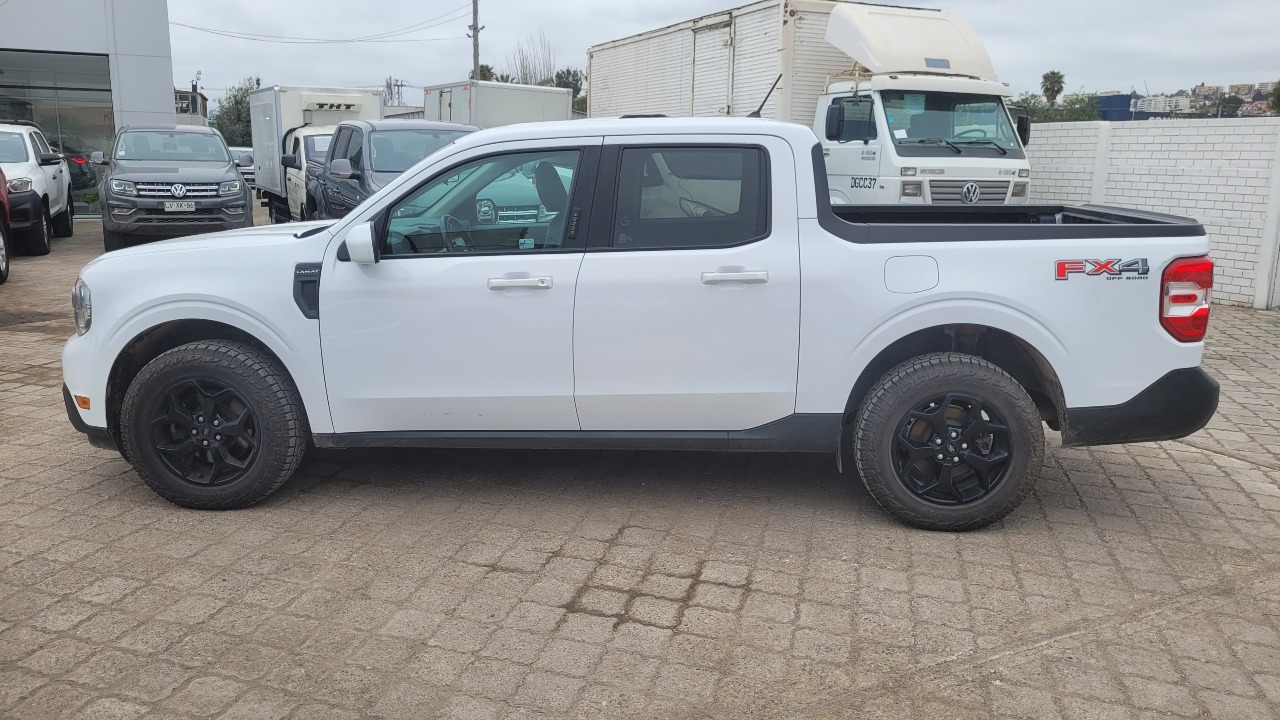 Ford Maverick Lariat 4X4 Full Aut. — foto 5 de 15
