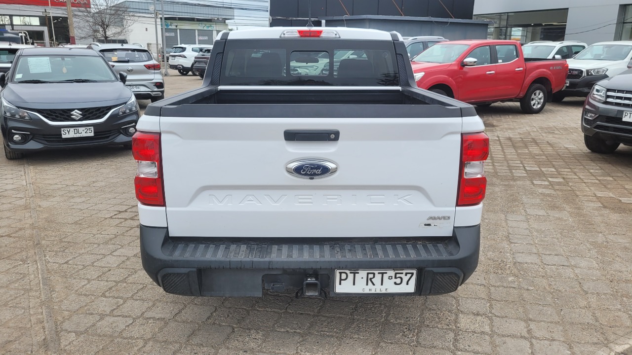 Ford Maverick Lariat 4X4 Full Aut. — foto 7 de 15
