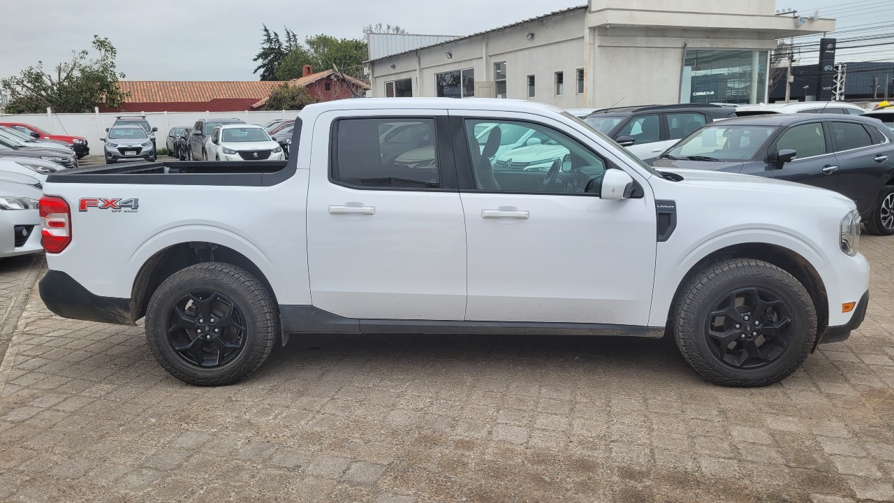 Ford Maverick Lariat 4X4 Full Aut. — foto 8 de 15