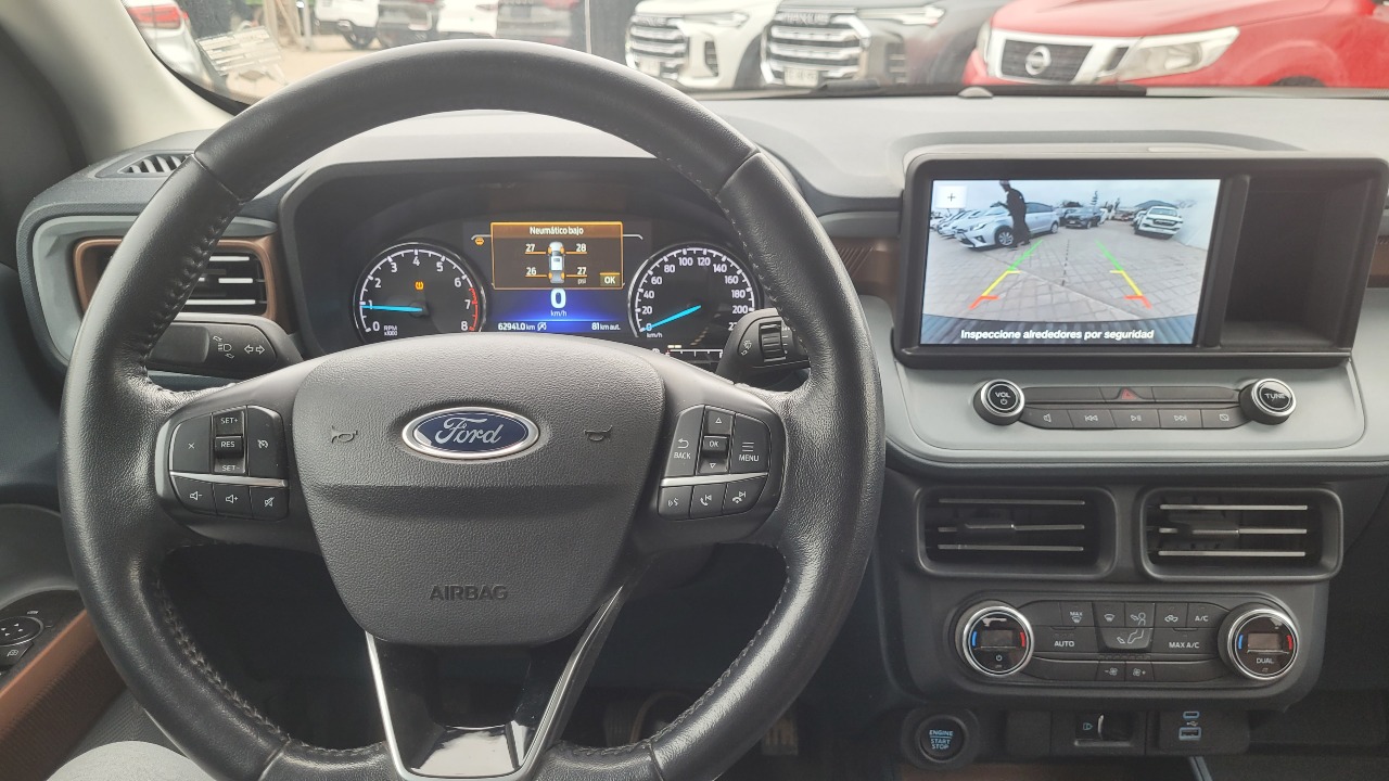 Ford Maverick Lariat 4X4 Full Aut. — foto 10 de 15