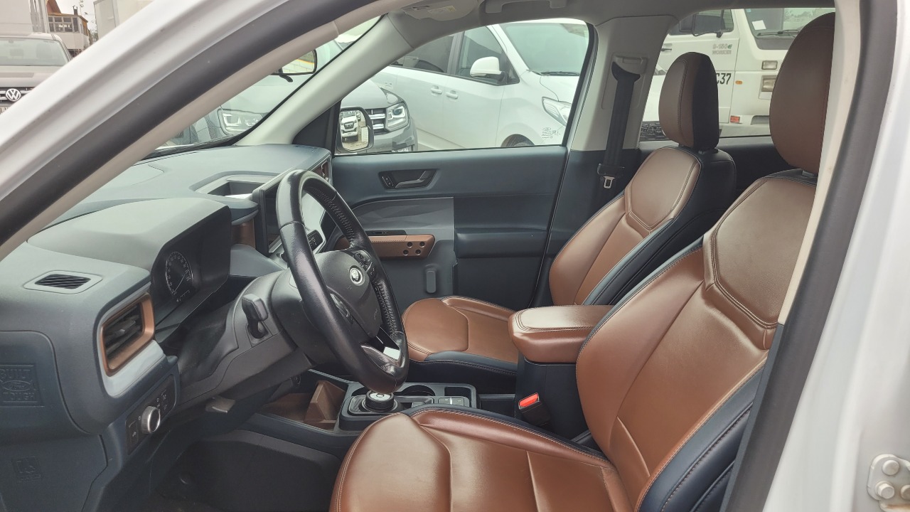 Ford Maverick Lariat 4X4 Full Aut. — foto 11 de 15