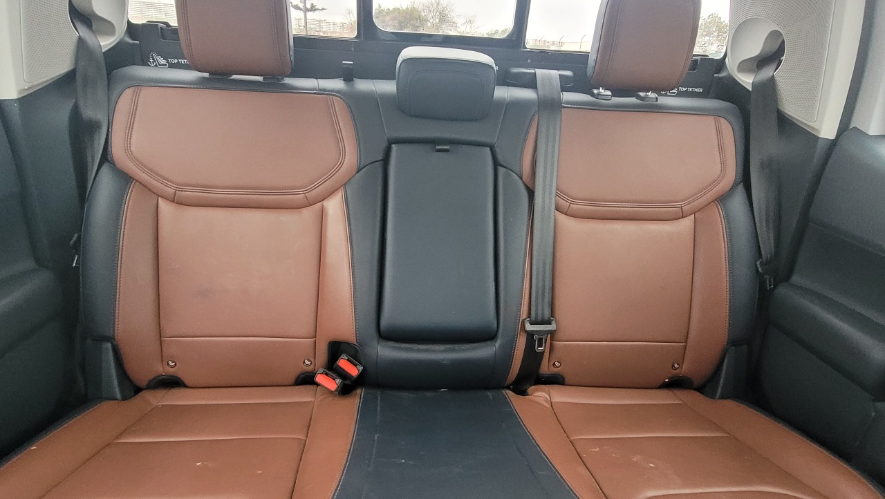Ford Maverick Lariat 4X4 Full Aut. — foto 14 de 15
