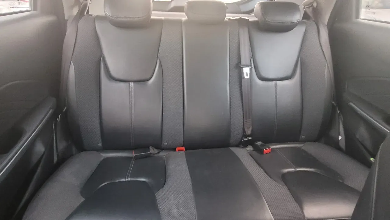 Chery Tiggo 2 Pro — foto 15 de 15