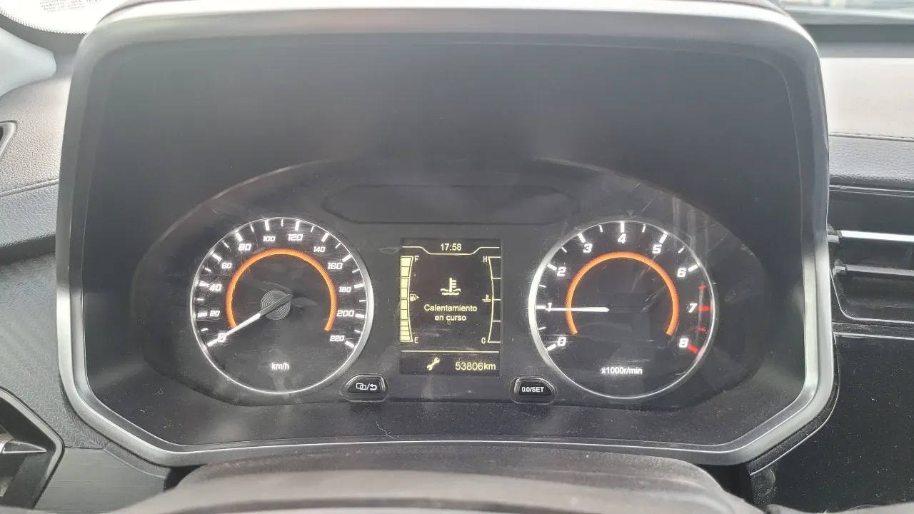 Chery Tiggo 2 Pro — foto 13 de 15