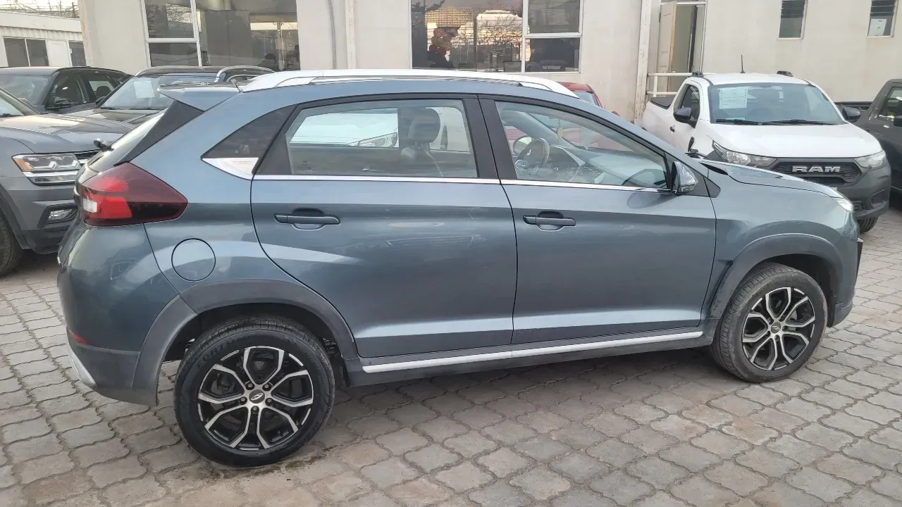 Chery Tiggo 2 Pro — foto 8 de 15