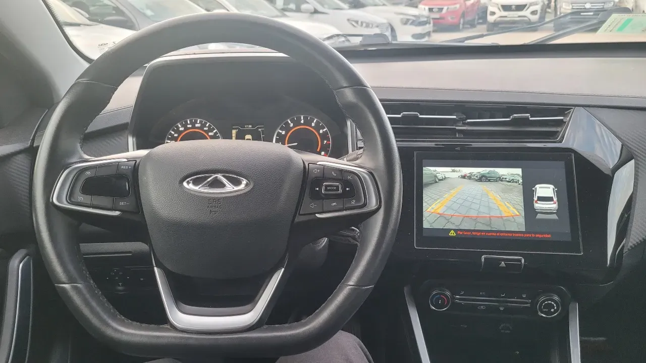 Chery Tiggo 2 Pro — foto 9 de 15