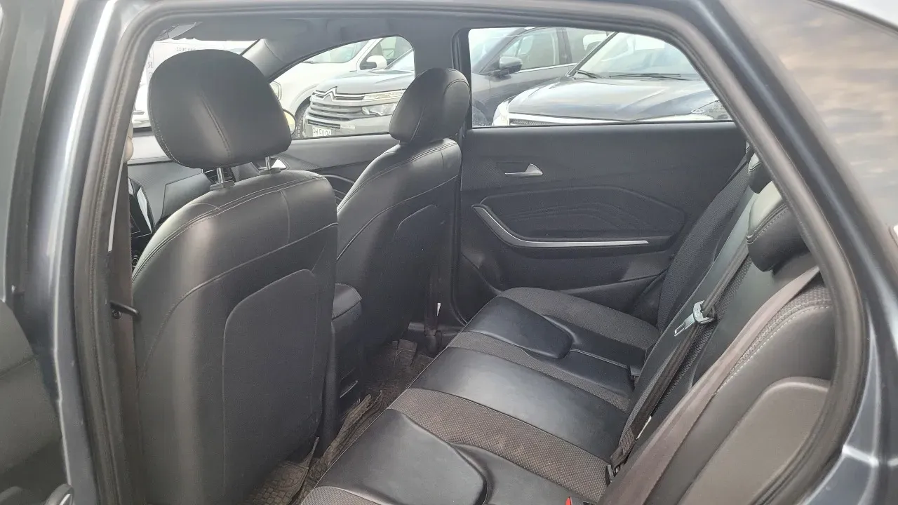 Chery Tiggo 2 Pro — foto 11 de 15