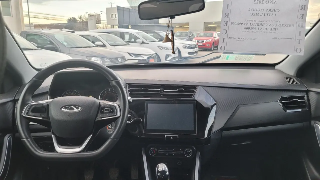 Chery Tiggo 2 Pro — foto 12 de 15