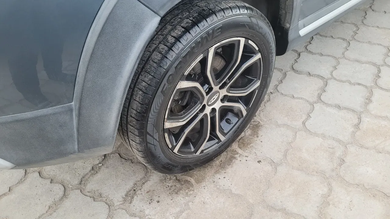Chery Tiggo 2 Pro — foto 14 de 15