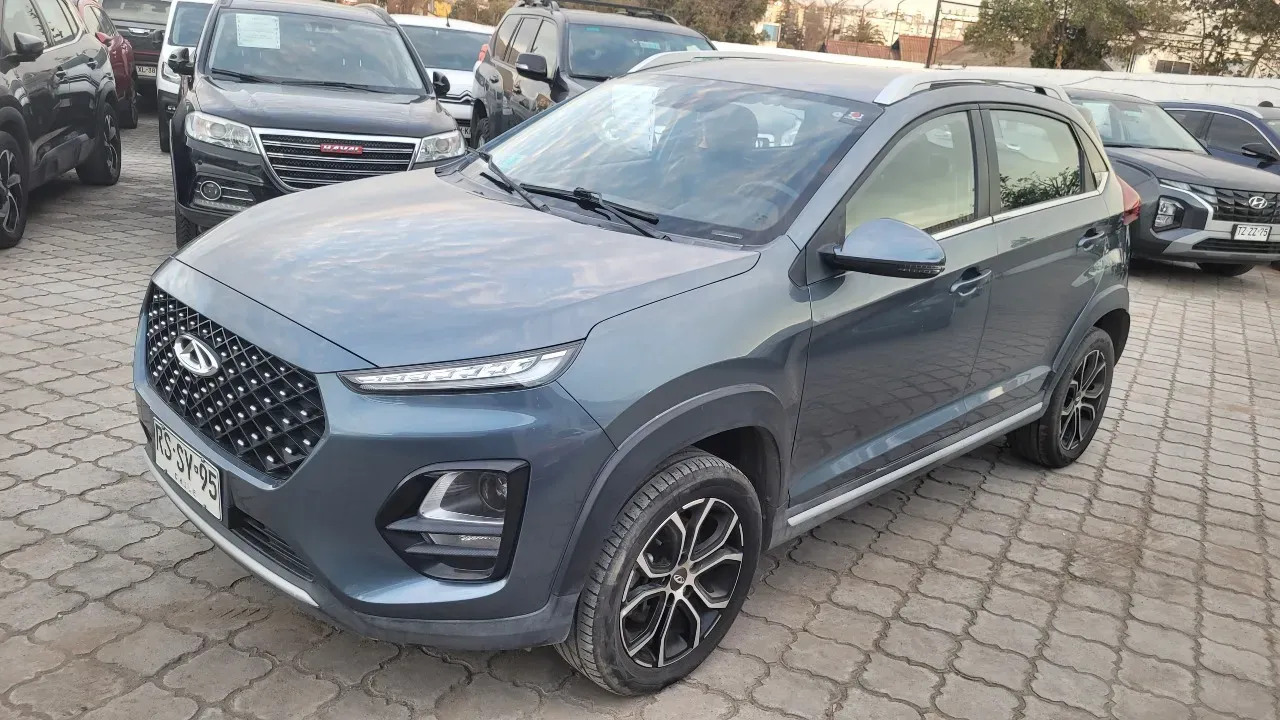 Chery Tiggo 2 Pro