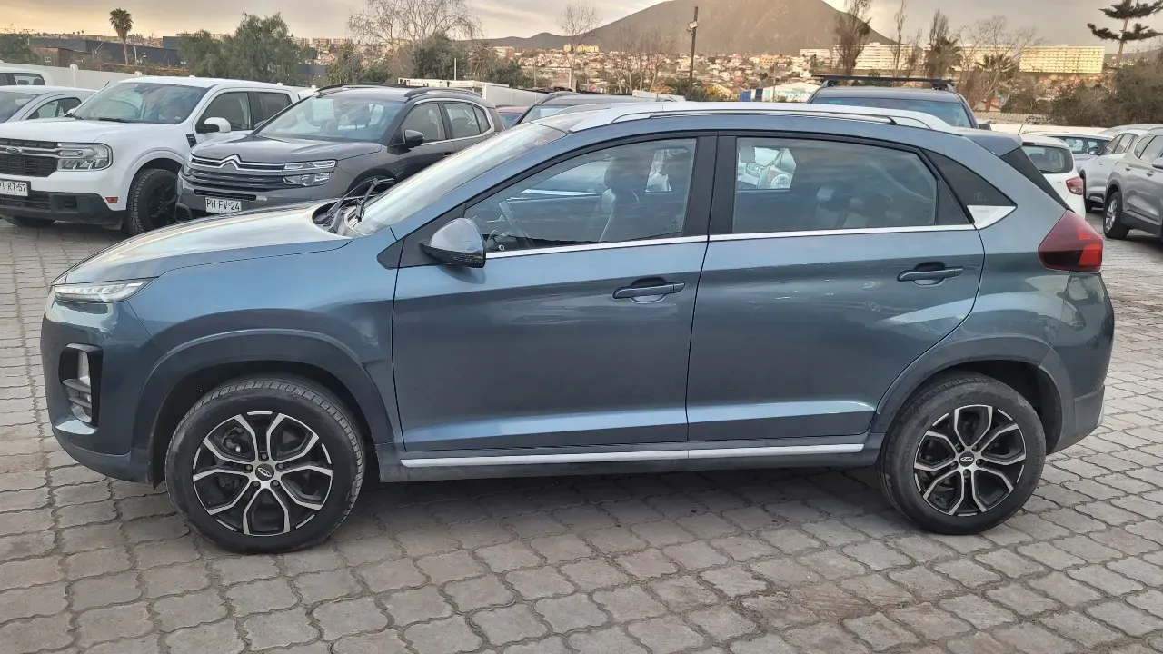 Chery Tiggo 2 Pro — foto 5 de 15