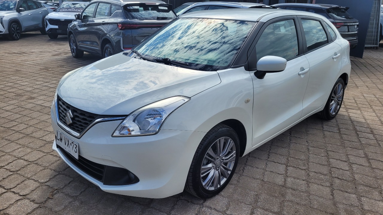 Suzuki Baleno Hb1.4 Full Aut.