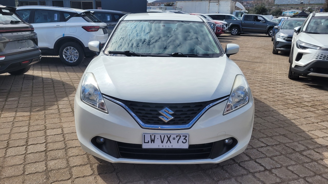 Suzuki Baleno Hb1.4 Full Aut. — foto 2 de 15