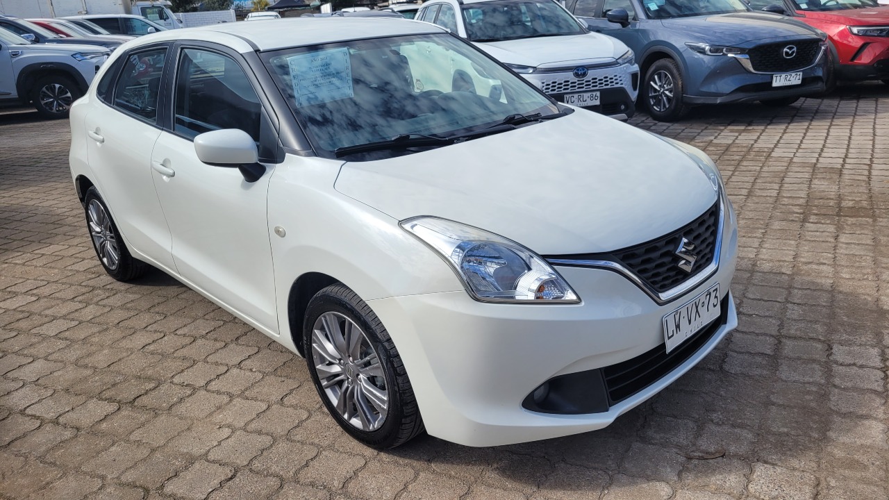 Suzuki Baleno Hb1.4 Full Aut. — foto 3 de 15