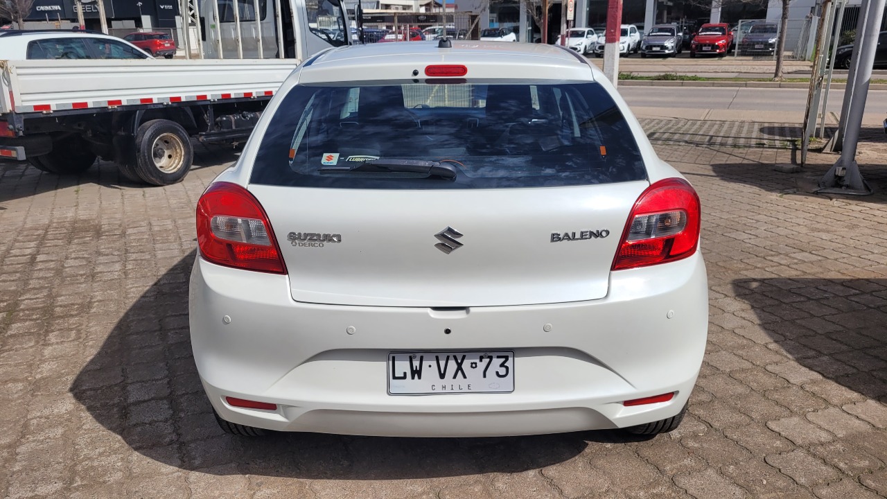 Suzuki Baleno Hb1.4 Full Aut. — foto 6 de 15