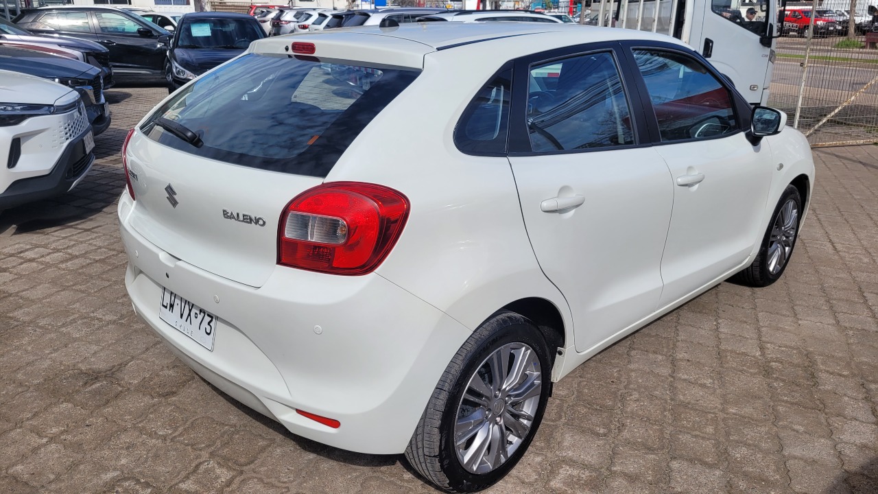 Suzuki Baleno Hb1.4 Full Aut. — foto 7 de 15