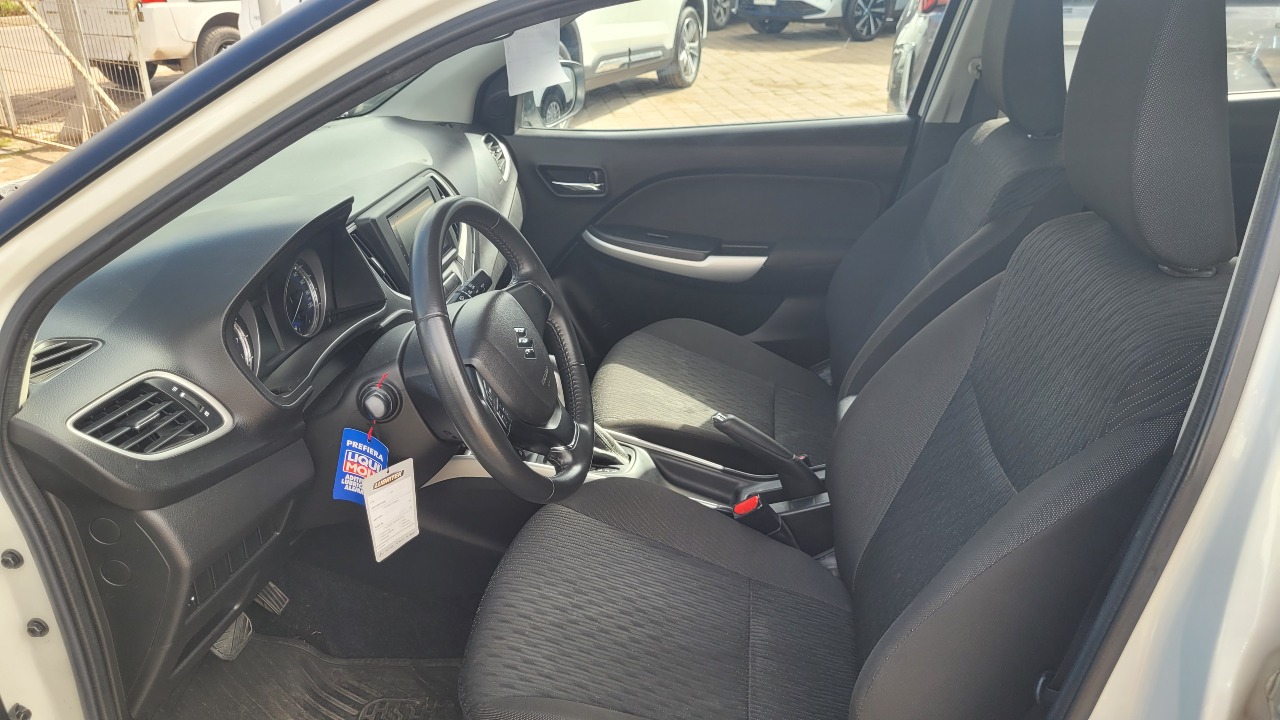 Suzuki Baleno Hb1.4 Full Aut. — foto 10 de 15