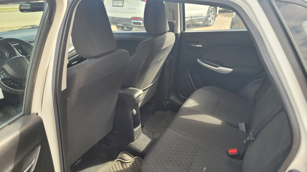 Suzuki Baleno Hb1.4 Full Aut. — foto 12 de 15